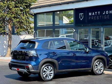 Suzuki S-Cross ULTRA ALLGRIP 12
