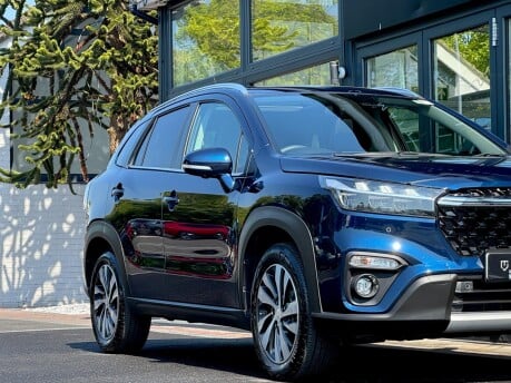 Suzuki S-Cross ULTRA ALLGRIP 16