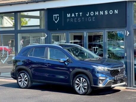 Suzuki S-Cross ULTRA ALLGRIP 20