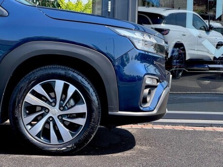 Suzuki S-Cross ULTRA ALLGRIP 21