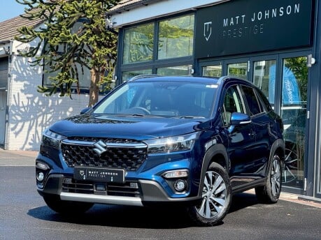 Suzuki S-Cross ULTRA ALLGRIP 25