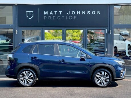 Suzuki S-Cross ULTRA ALLGRIP 26