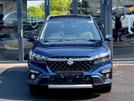 Suzuki S-Cross ULTRA ALLGRIP 32
