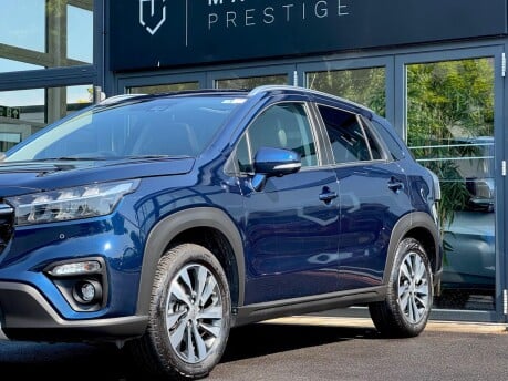 Suzuki S-Cross ULTRA ALLGRIP 34