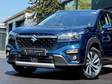 Suzuki S-Cross ULTRA ALLGRIP 36