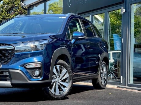 Suzuki S-Cross ULTRA ALLGRIP 38