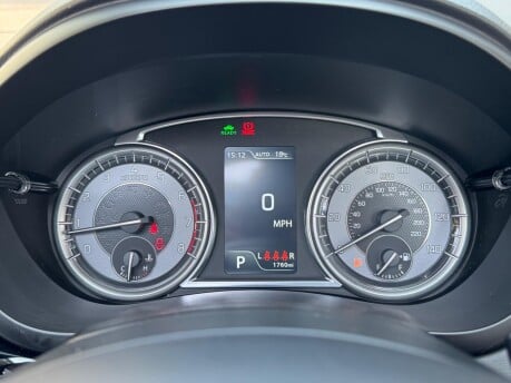 Suzuki S-Cross ULTRA ALLGRIP 39