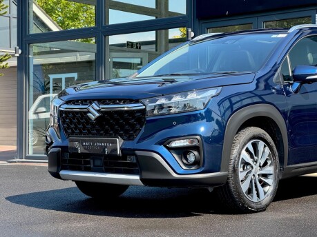 Suzuki S-Cross ULTRA ALLGRIP 40