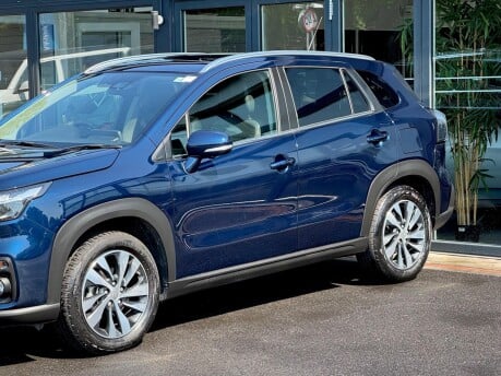 Suzuki S-Cross ULTRA ALLGRIP 43