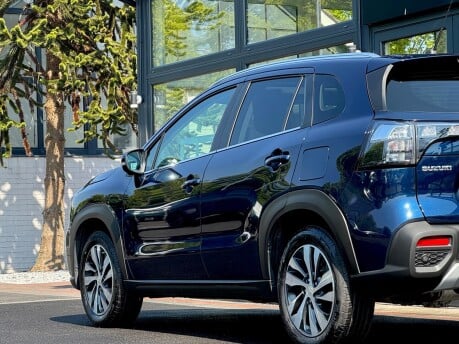Suzuki S-Cross ULTRA ALLGRIP 45