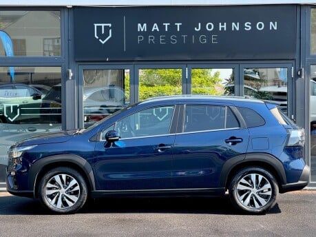 Suzuki S-Cross ULTRA ALLGRIP 50