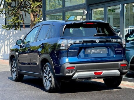 Suzuki S-Cross ULTRA ALLGRIP 52