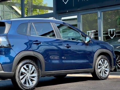 Suzuki S-Cross ULTRA ALLGRIP 53