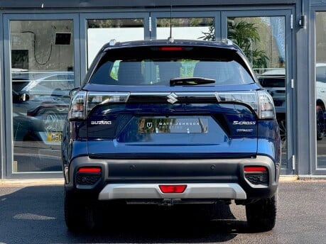 Suzuki S-Cross ULTRA ALLGRIP 55