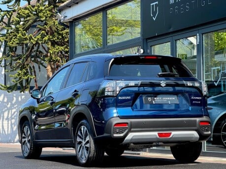 Suzuki S-Cross ULTRA ALLGRIP 23