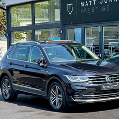 Volkswagen Tiguan ELEGANCE TSI DSG 4