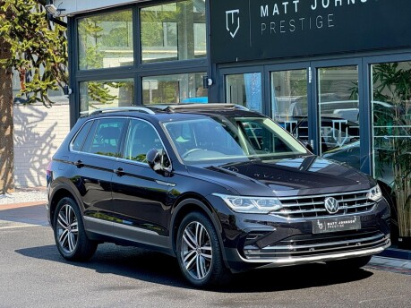 Volkswagen Tiguan ELEGANCE TSI DSG 5