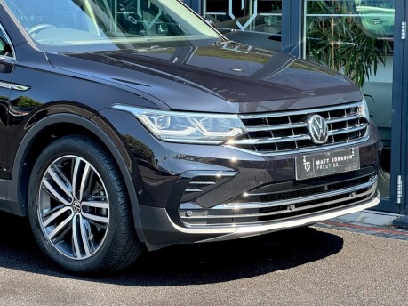 Volkswagen Tiguan ELEGANCE TSI DSG 8