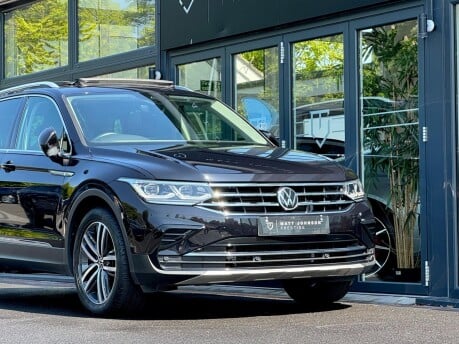 Volkswagen Tiguan ELEGANCE TSI DSG 15