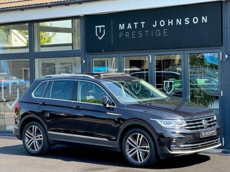 Volkswagen Tiguan ELEGANCE TSI DSG 19