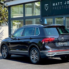 Volkswagen Tiguan ELEGANCE TSI DSG 2