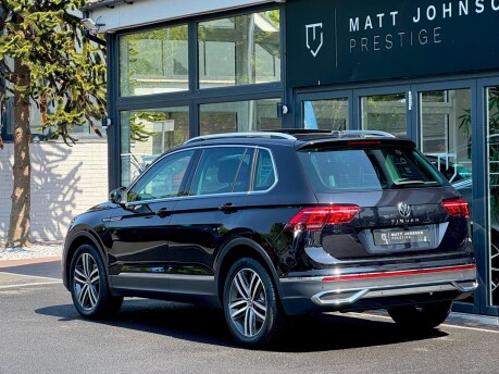 Volkswagen Tiguan ELEGANCE TSI DSG 3