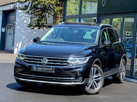 Volkswagen Tiguan ELEGANCE TSI DSG 26