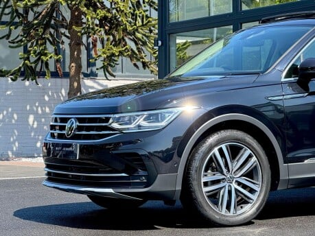 Volkswagen Tiguan ELEGANCE TSI DSG 30