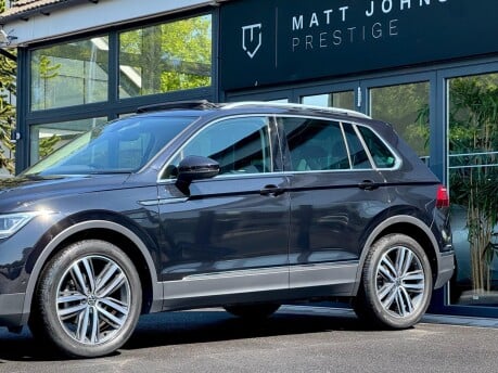 Volkswagen Tiguan ELEGANCE TSI DSG 31