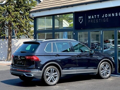 Volkswagen Tiguan ELEGANCE TSI DSG 35