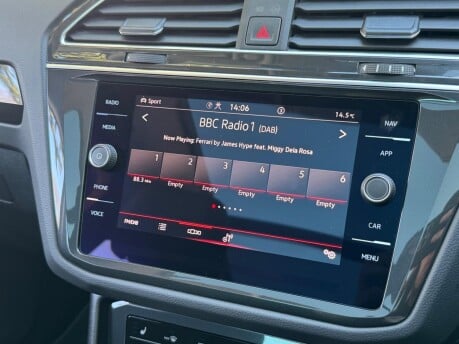 Volkswagen Tiguan ELEGANCE TSI DSG 36