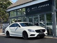 Mercedes-Benz CLS CLS220 D AMG LINE PREMIUM PLUS 1