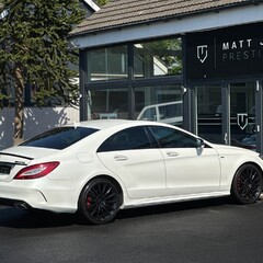 Mercedes-Benz CLS CLS220 D AMG LINE PREMIUM PLUS 1