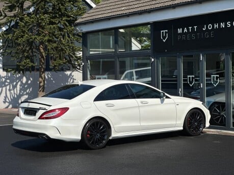 Mercedes-Benz CLS CLS220 D AMG LINE PREMIUM PLUS 2