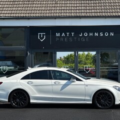 Mercedes-Benz CLS CLS220 D AMG LINE PREMIUM PLUS 3