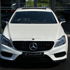 Mercedes-Benz CLS CLS220 D AMG LINE PREMIUM PLUS 4