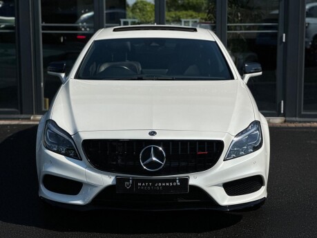 Mercedes-Benz CLS CLS220 D AMG LINE PREMIUM PLUS 5