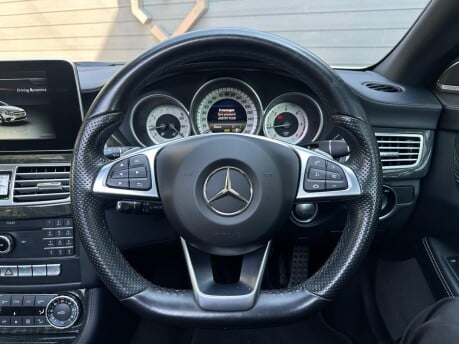 Mercedes-Benz CLS CLS220 D AMG LINE PREMIUM PLUS 9