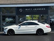 Mercedes-Benz CLS CLS220 D AMG LINE PREMIUM PLUS 14
