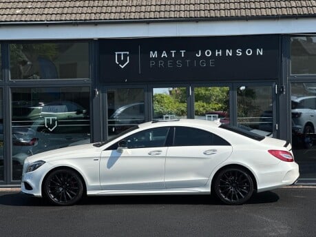 Mercedes-Benz CLS CLS220 D AMG LINE PREMIUM PLUS 14