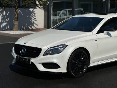 Mercedes-Benz CLS CLS220 D AMG LINE PREMIUM PLUS 15