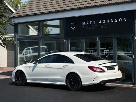 Mercedes-Benz CLS CLS220 D AMG LINE PREMIUM PLUS 17