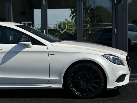 Mercedes-Benz CLS CLS220 D AMG LINE PREMIUM PLUS 18