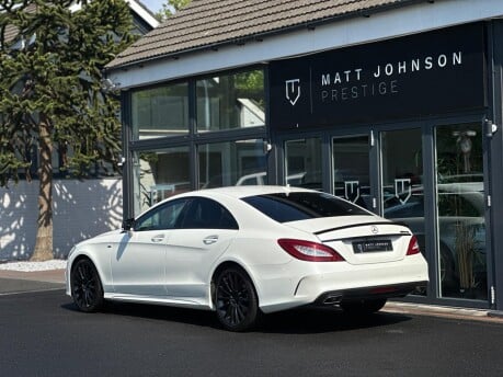 Mercedes-Benz CLS CLS220 D AMG LINE PREMIUM PLUS 21
