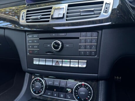 Mercedes-Benz CLS CLS220 D AMG LINE PREMIUM PLUS 28