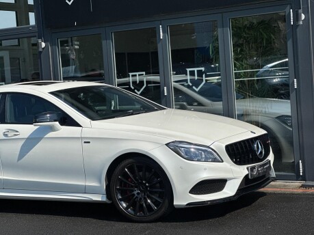 Mercedes-Benz CLS CLS220 D AMG LINE PREMIUM PLUS 29
