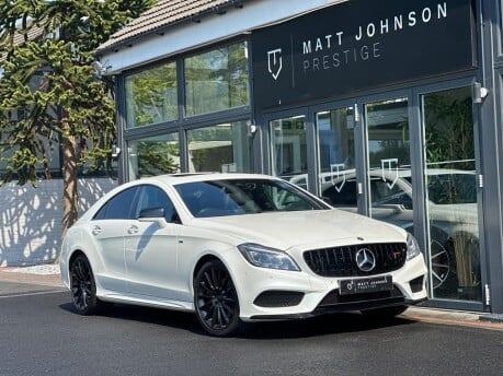 Mercedes-Benz CLS CLS220 D AMG LINE PREMIUM PLUS 32