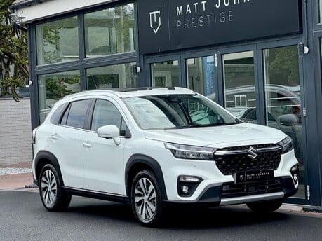 Suzuki S-Cross ULTRA ALLGRIP