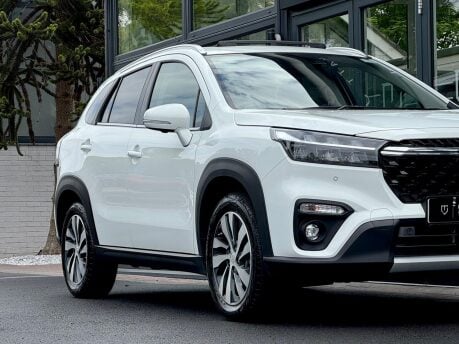 Suzuki S-Cross ULTRA ALLGRIP 17