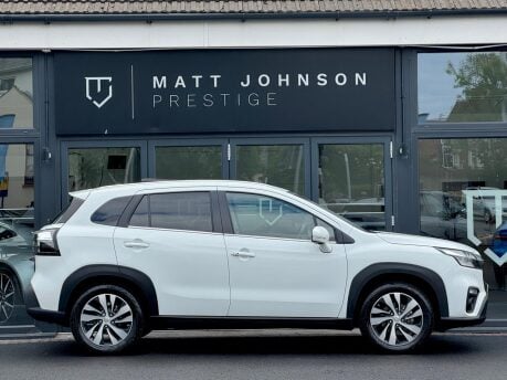 Suzuki S-Cross ULTRA ALLGRIP 20